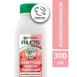 Garnier-Fructis Acondicionador Hair Food Sandia