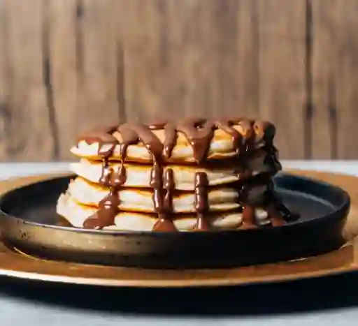 Pancake Nutella y Flips