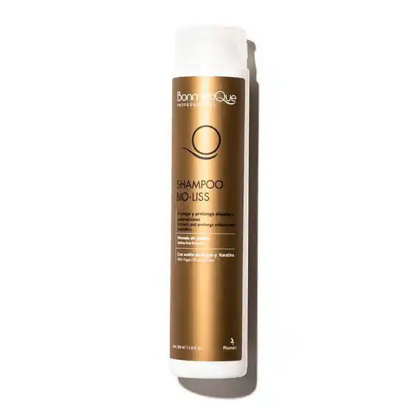 Bio Bonmetique Shampooliss