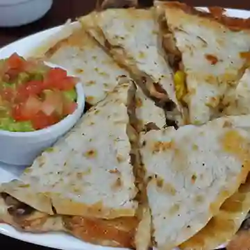 Quesadilla 2