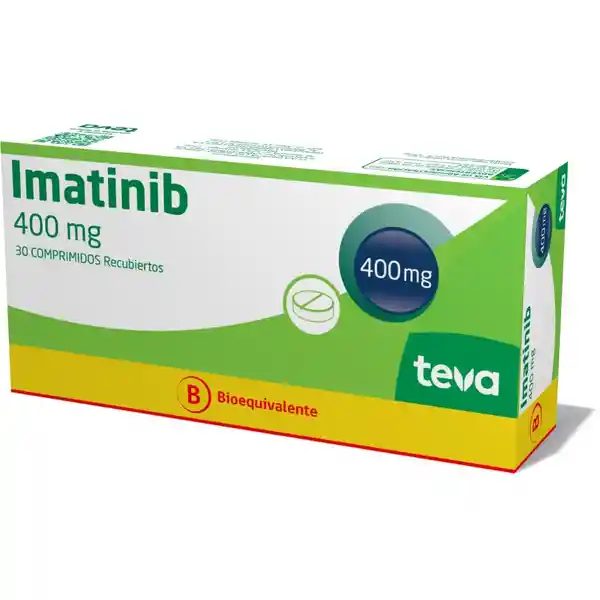 Imatinib (400 mg)