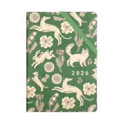 Agenda 2026 Con Diseño 15 x 21.5 cm Casaideas