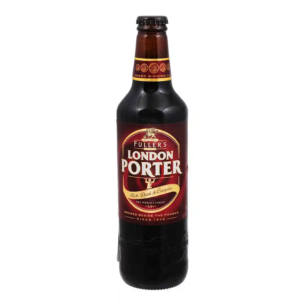 Fullers Impo Cerveza Londn Porter 5.4°