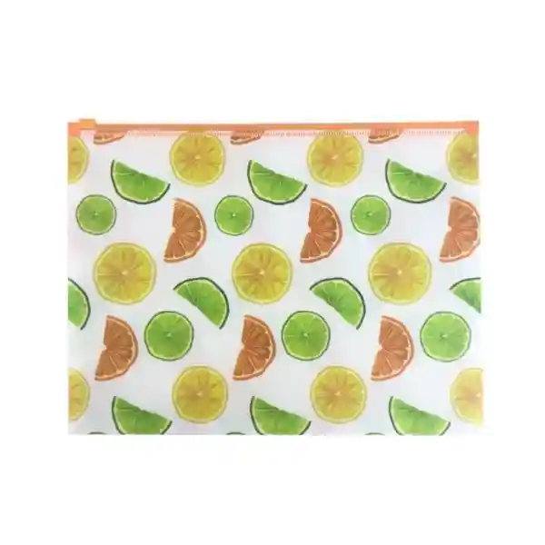 Sobre Portadocumento Frutas