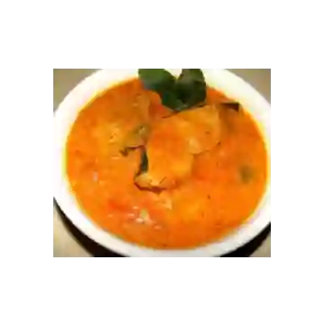 Goan Fish Curry con Arroz Basmati