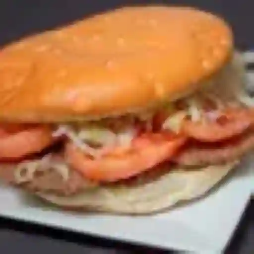Sándwich Pollo Completo