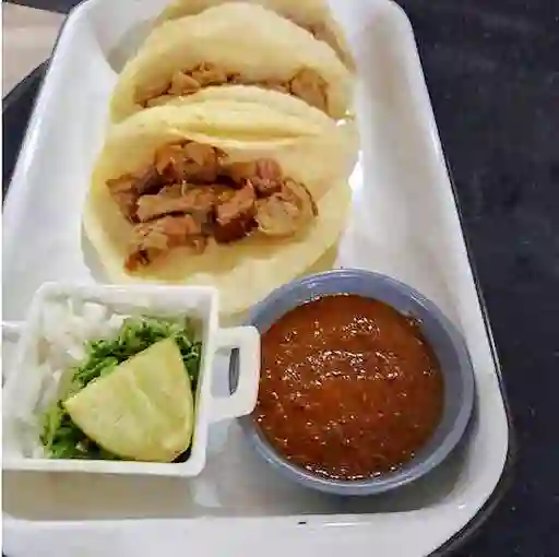 Tacos de Suadero