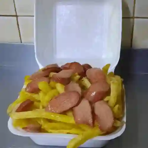 Salchi Papa (Mediana)