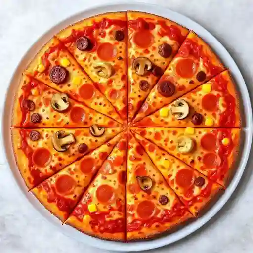 Pizza Paraguanera Xl