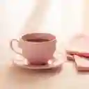 Taza de té de Porcelana Diseño Romántico 260 mL Casaideas