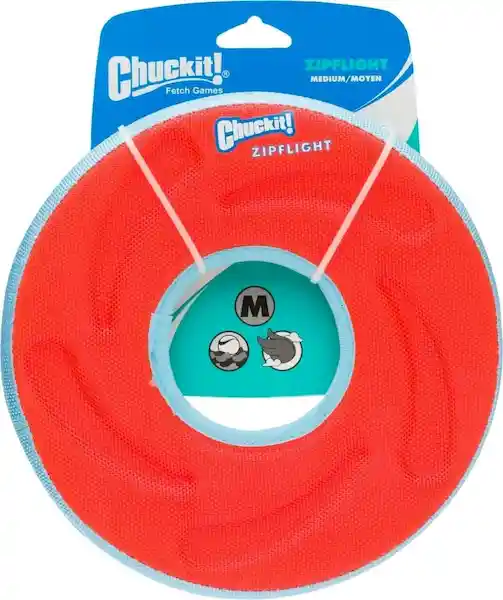 Chuckit Juguete Zipflight Medium