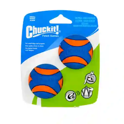 Chuckit Pelota Sonora Small