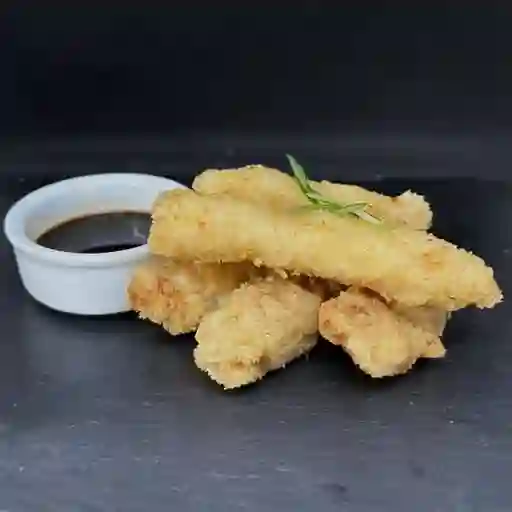 Bastones de Pollo 5 Ud