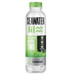 Sw Bebida Hidratante Natural Two