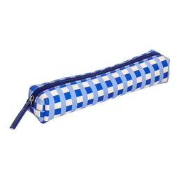 Estuche Azul Pequeño Casaideas