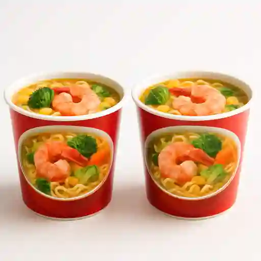 2x1 en Sopa I Fu Min