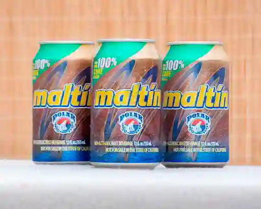 Maltín Polar 355 ml
