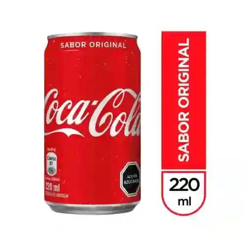 Coca-Cola Original 220 ml