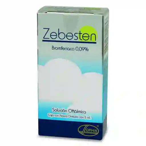 Zebesten (0.9 mg)