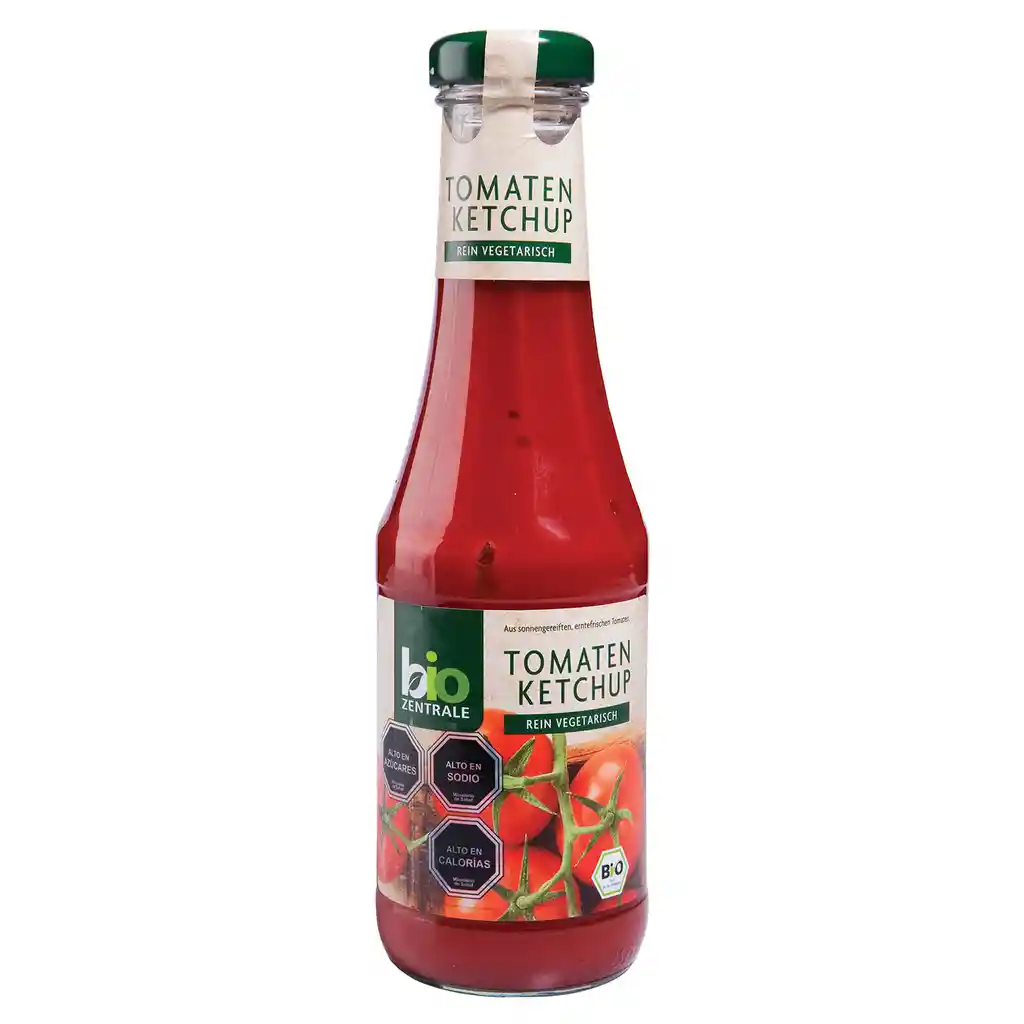 Bio Zentrale ketchup
