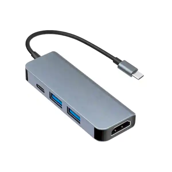 Adaptador Usb C Hub 4 en 1 2573