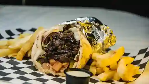 Shawarma Vacuno