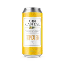 Kantal Ginebra Tropical