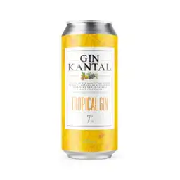 Kantal Ginebra Tropical