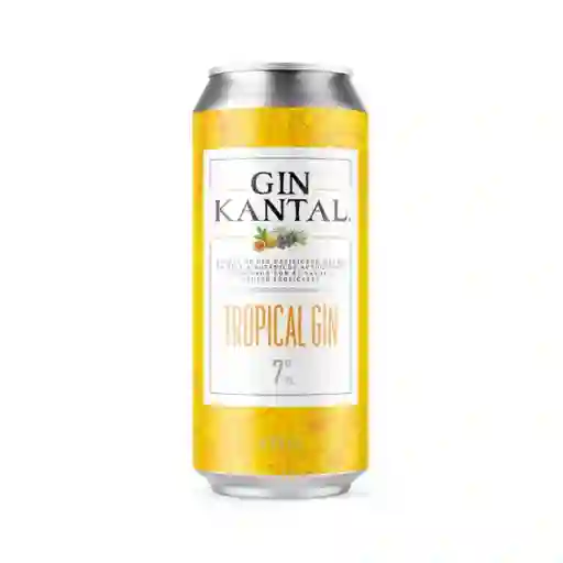 Kantal Ginebra Tropical
