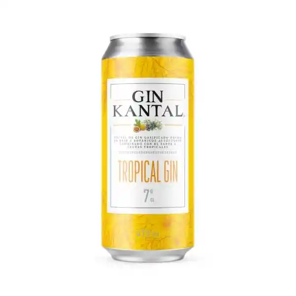 Kantal Ginebra Tropical