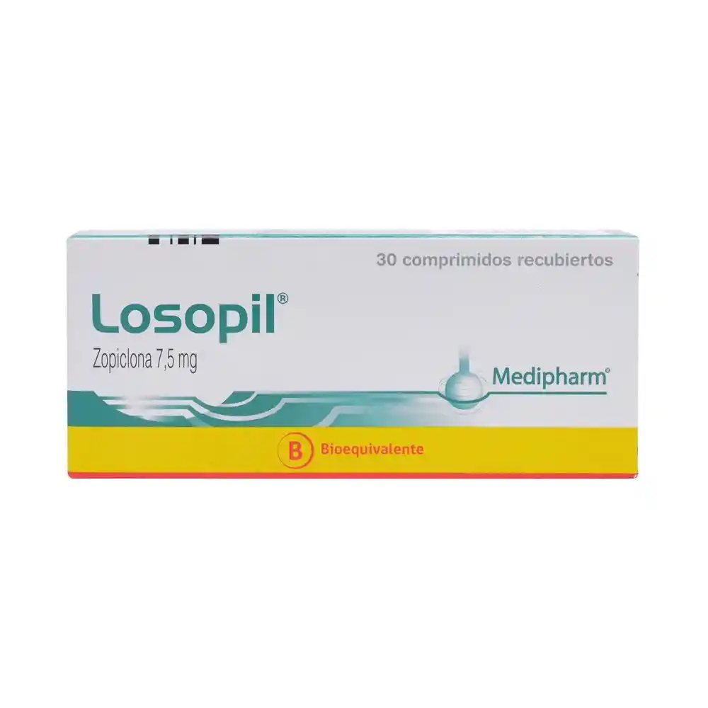 Losopil (7.5 mg)