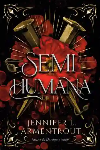 Semihumana - Jennifer Armentrout