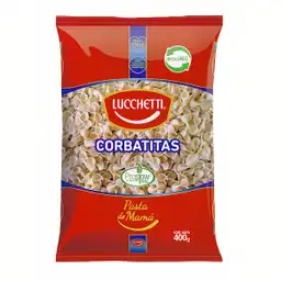 Lucchetti Pasta Corbatitas