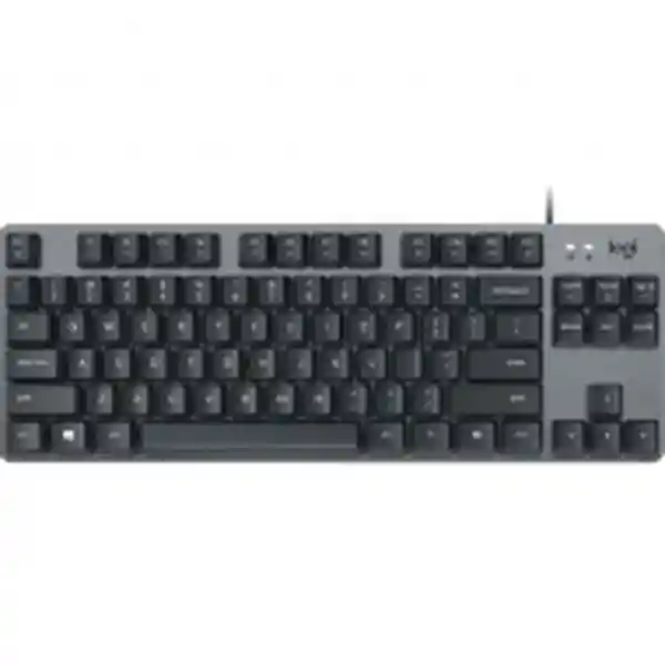 Logitech Teclado K835 Tkl Negro