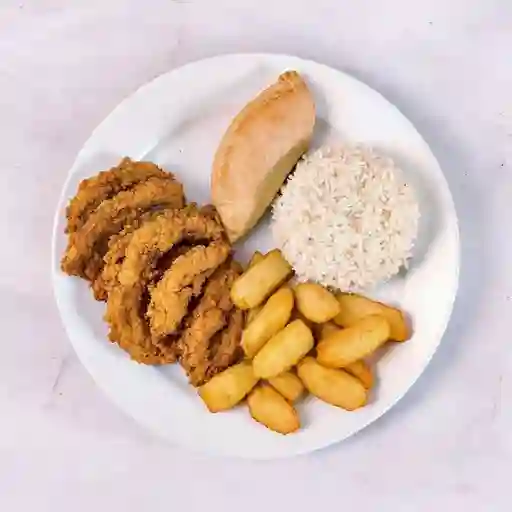 Chicharron De Pollo