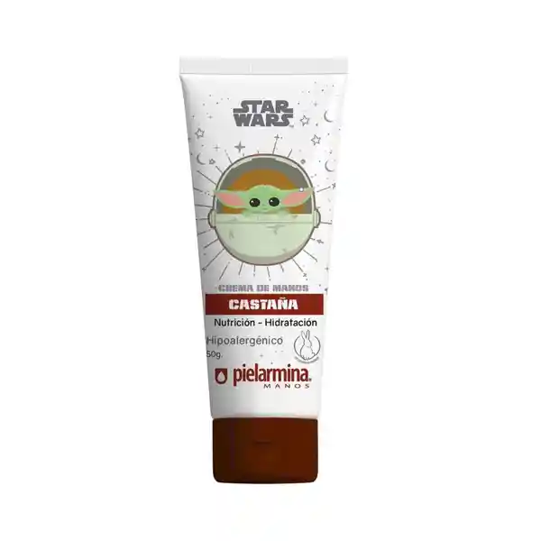 Pielarmina Crema de Manos Castaña Star Wars