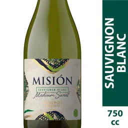 Misión sauvignon blanc 750 cc