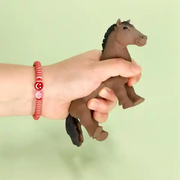 Juguete Animal Apretable Caballo Casaideas