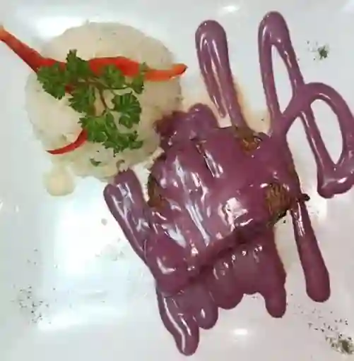 Filete en Salsa Olivar