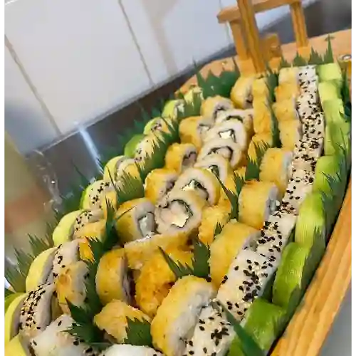 Promoción 80 Piezas