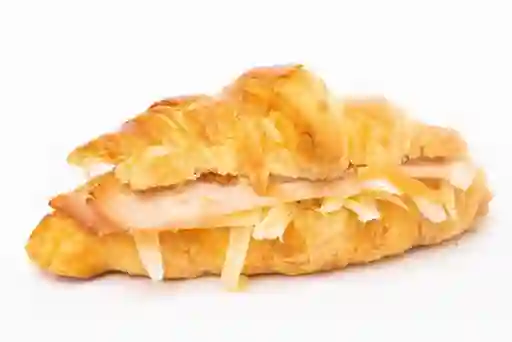 Croissant Salado Mediterraneo
