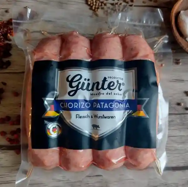 Gunter Chorizo Patagonia