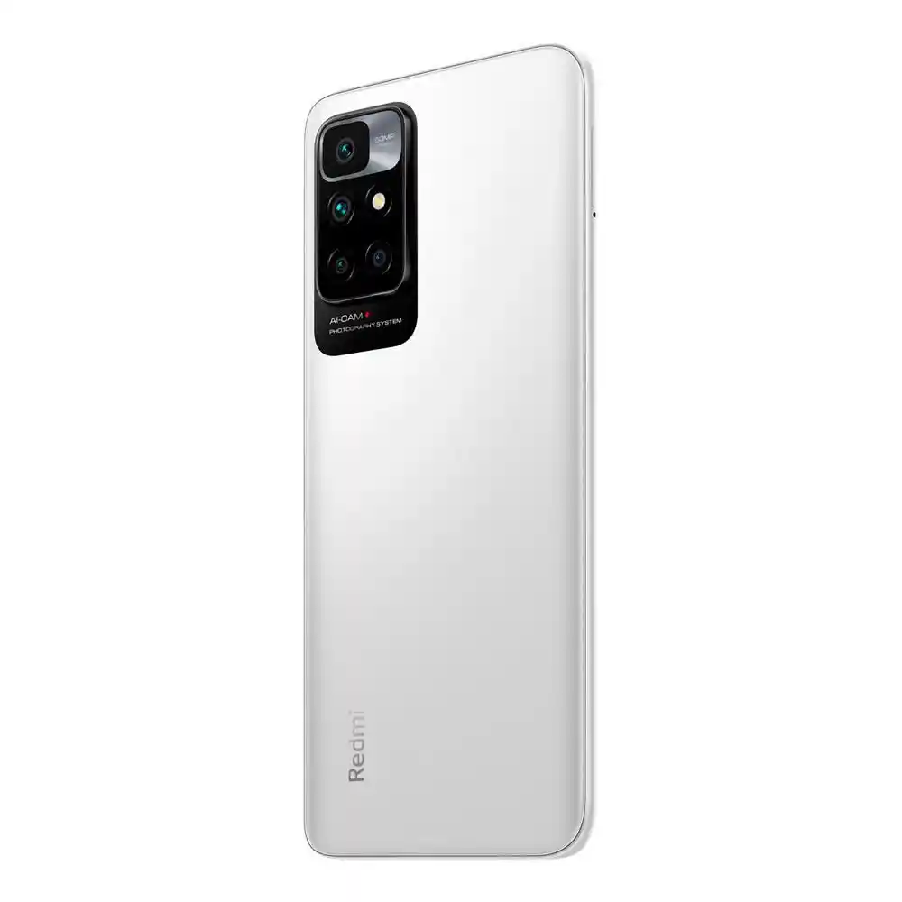 Xiaomi Celular 128Gb Blanco Redmi 10 2022
