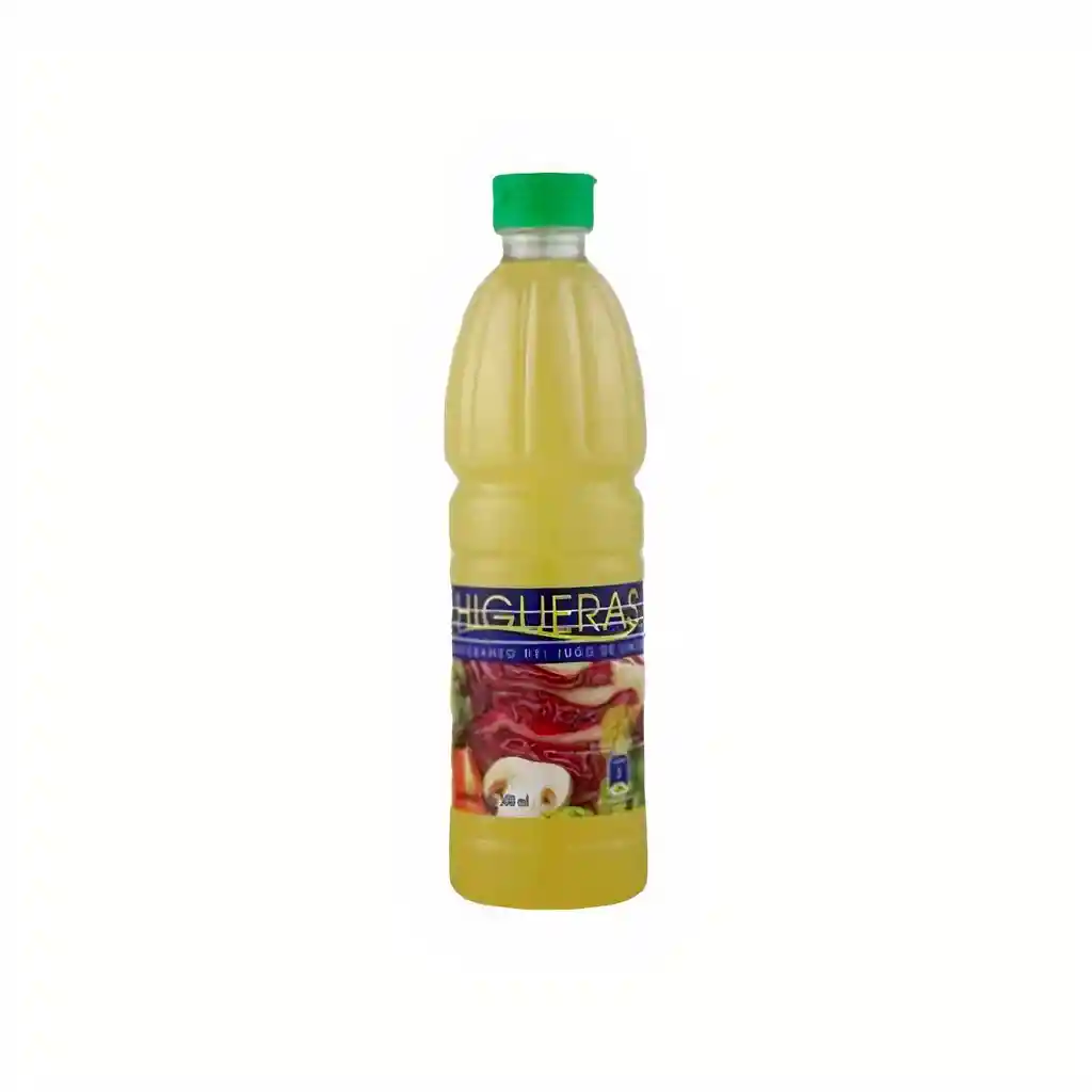 Las Higueras Sucedaneo Jugo De Limon