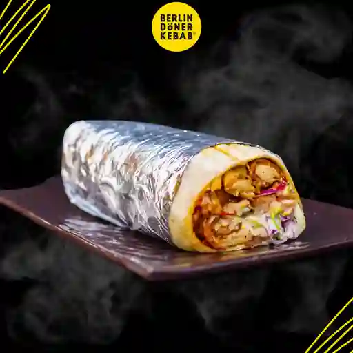 Klassik Durum Wrap