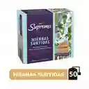 Supremo Surtido Hierbas Diet 50 Bolsitas