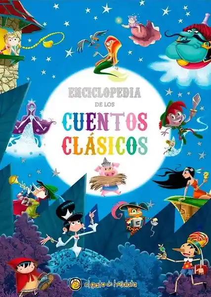 Enciclopedia de Los Cuentos Clásicos - VV. AA