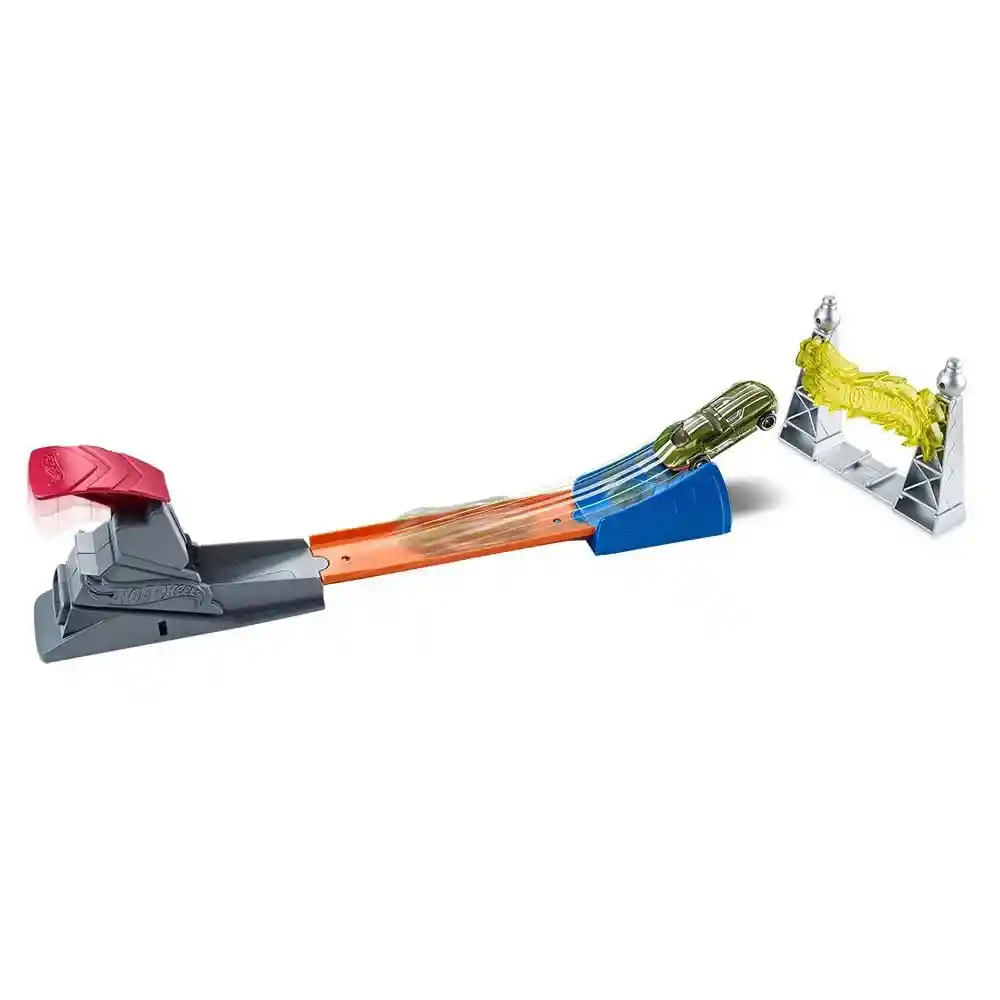 Hot Wheels Clásico de Acrobacias Fwm85