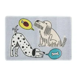 Tapete Para Mascotas 60 x 40 cm Casaideas