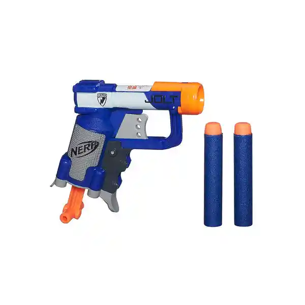 Nerf Lanzador Hasbro Pistola Elite Jolt